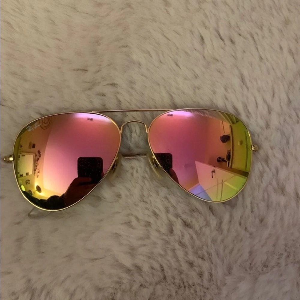 Ray Ban aviator